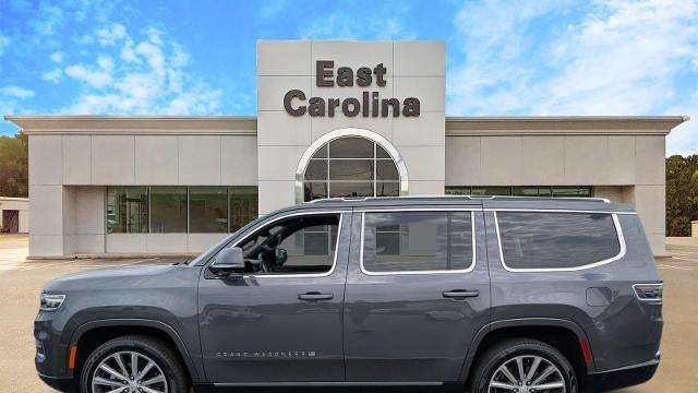 2022 Jeep Grand Wagoneer Series II
