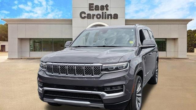 2022 Jeep Grand Wagoneer Series II