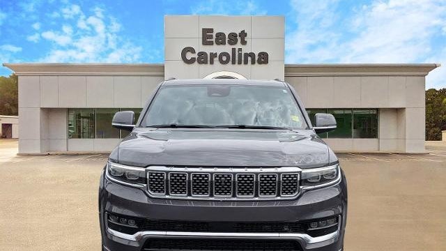 2022 Jeep Grand Wagoneer Series II