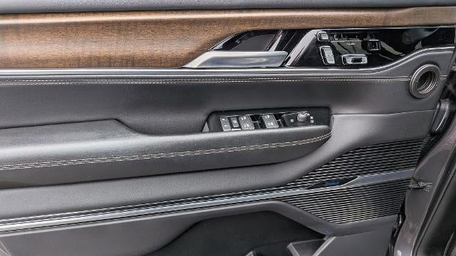 2022 Jeep Grand Wagoneer Series II