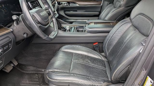 2022 Jeep Grand Wagoneer Series II