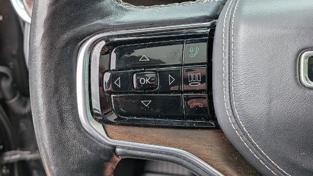 2022 Jeep Grand Wagoneer Series II