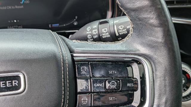 2022 Jeep Grand Wagoneer Series II