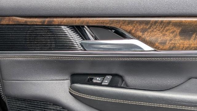 2022 Jeep Grand Wagoneer Series II