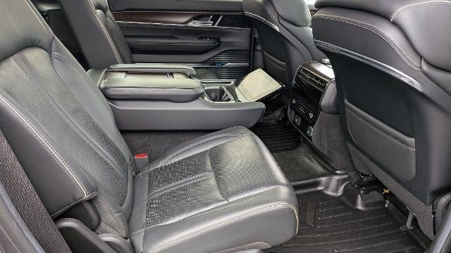 2022 Jeep Grand Wagoneer Series II