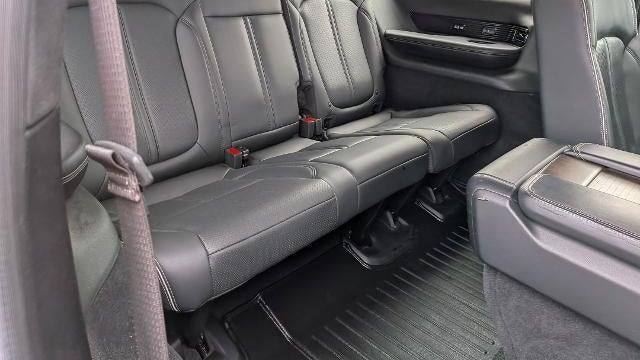 2022 Jeep Grand Wagoneer Series II