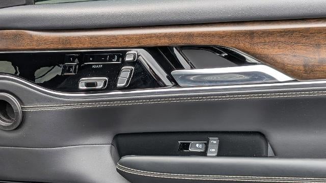 2022 Jeep Grand Wagoneer Series II