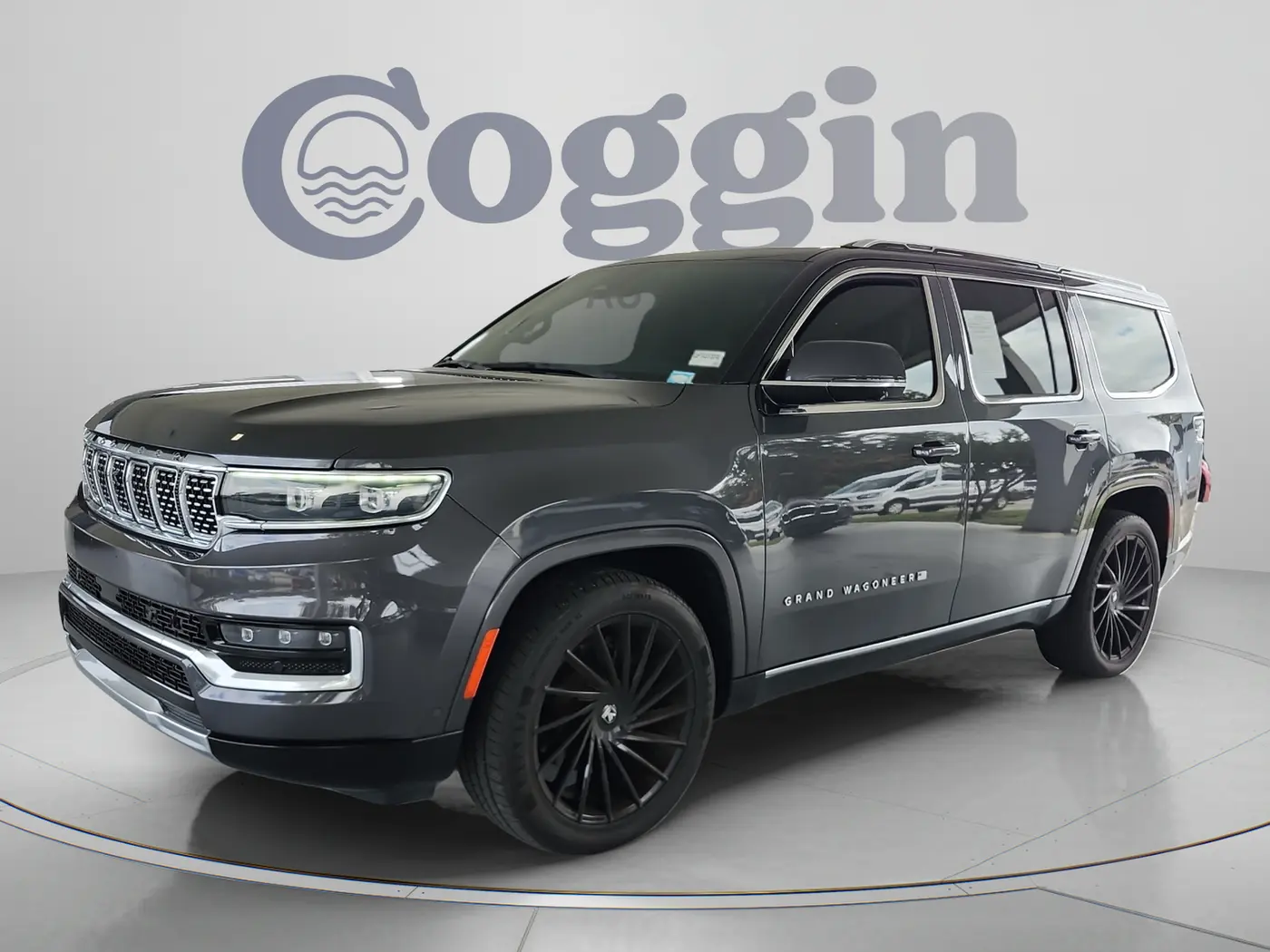 2022 Jeep Grand Wagoneer