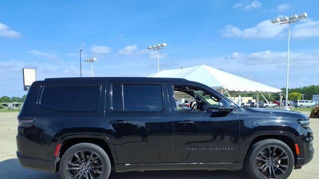 2024 Jeep Grand Wagoneer Obsidian