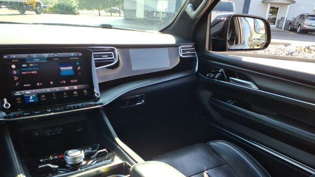 2024 Jeep Grand Wagoneer Obsidian