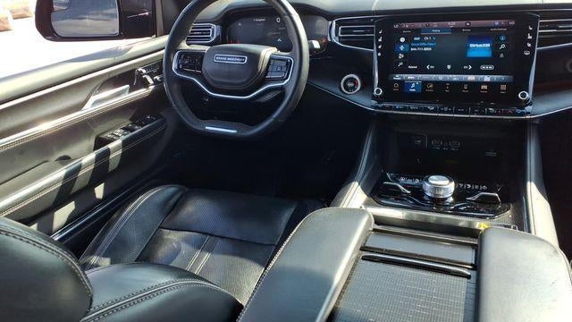 2024 Jeep Grand Wagoneer Obsidian