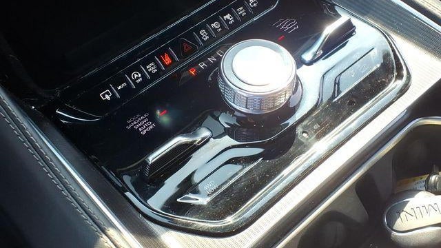 2024 Jeep Grand Wagoneer Obsidian
