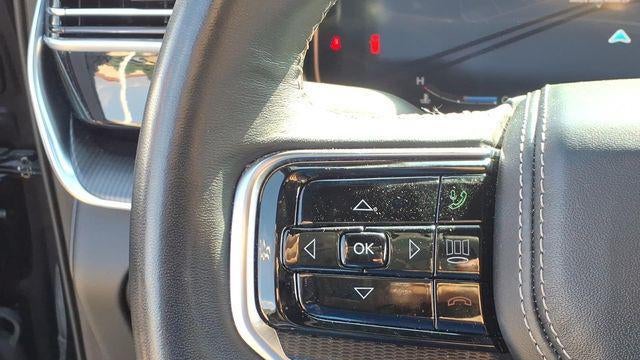 2024 Jeep Grand Wagoneer Obsidian