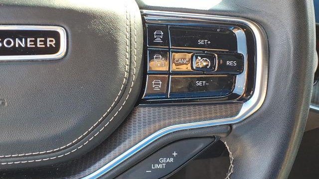 2024 Jeep Grand Wagoneer Obsidian