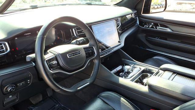 2024 Jeep Grand Wagoneer Obsidian