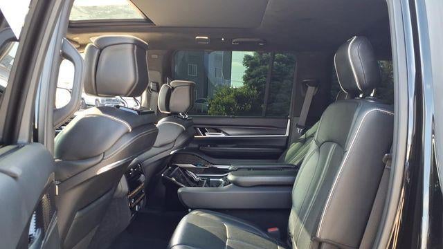 2024 Jeep Grand Wagoneer Obsidian