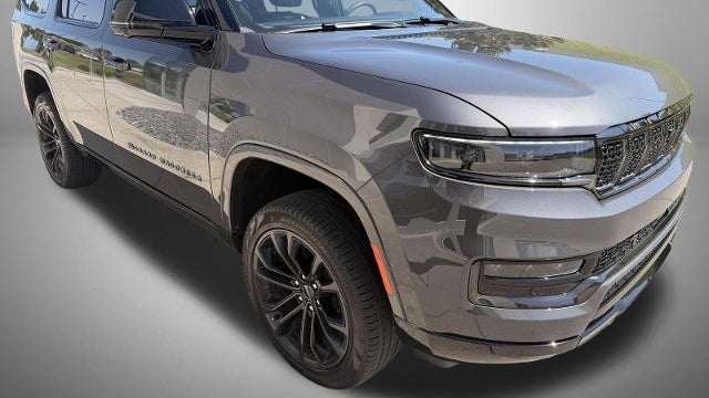 Preowned 2024 Jeep Grand Wagoneer Obsidian for Sale