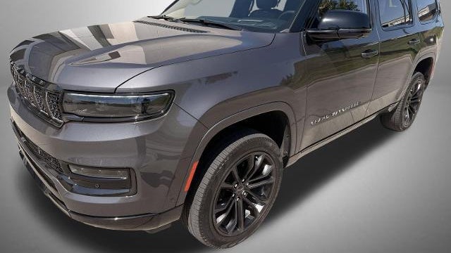 2024 Jeep Grand Wagoneer Obsidian
