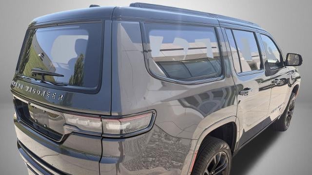 2024 Jeep Grand Wagoneer Obsidian