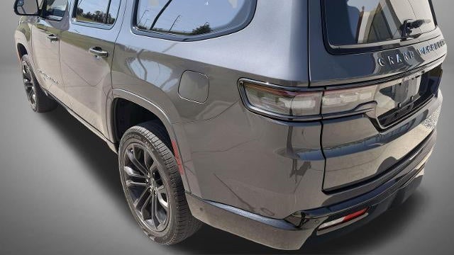2024 Jeep Grand Wagoneer Obsidian