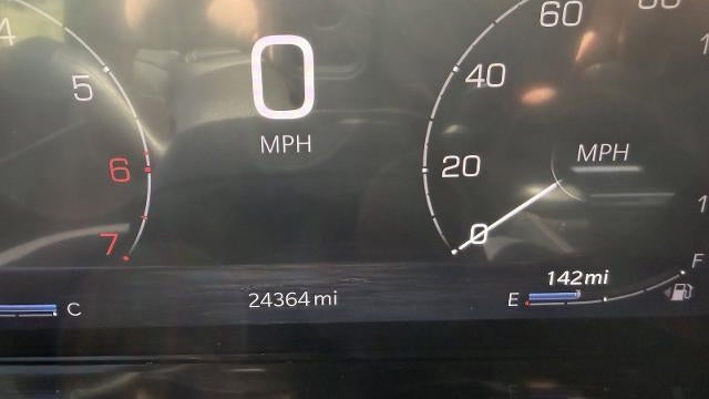 2024 Jeep Grand Wagoneer Obsidian
