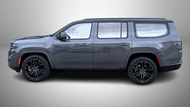 2024 Jeep Grand Wagoneer Obsidian