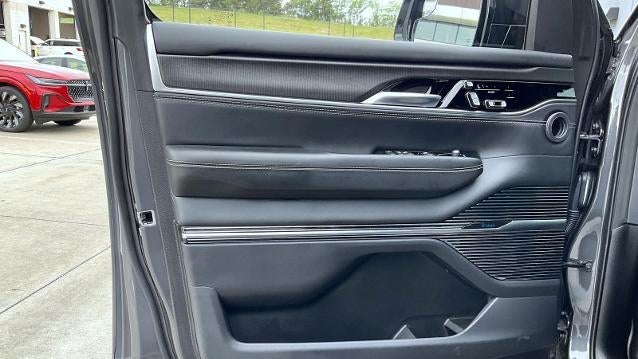 2024 Jeep Grand Wagoneer Obsidian
