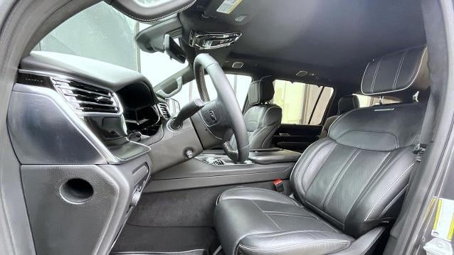 2024 Jeep Grand Wagoneer Obsidian