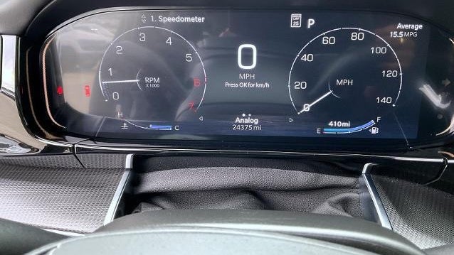 2024 Jeep Grand Wagoneer Obsidian