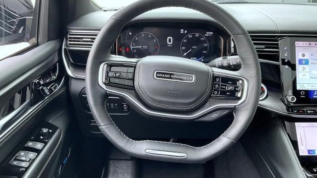 2024 Jeep Grand Wagoneer Obsidian
