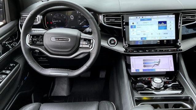2024 Jeep Grand Wagoneer Obsidian