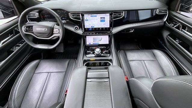 2024 Jeep Grand Wagoneer Obsidian