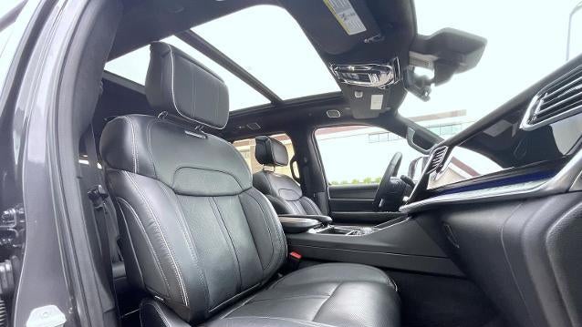 2024 Jeep Grand Wagoneer Obsidian