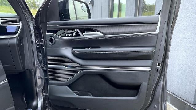 2024 Jeep Grand Wagoneer Obsidian