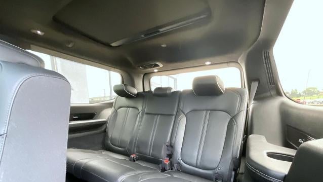 2024 Jeep Grand Wagoneer Obsidian