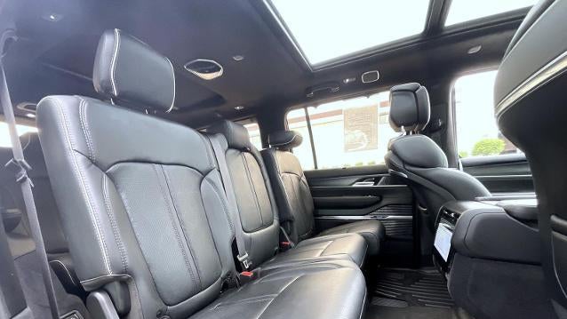 2024 Jeep Grand Wagoneer Obsidian