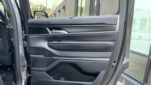 2024 Jeep Grand Wagoneer Obsidian