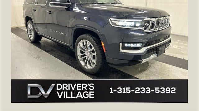 Preowned 2023 Jeep Grand Wagoneer Series II for Sale