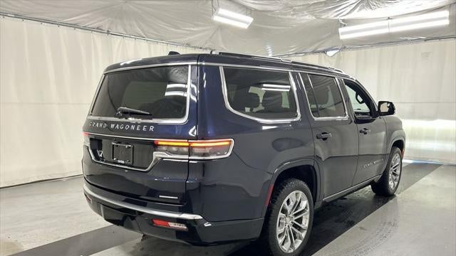 2023 Jeep Grand Wagoneer Series II
