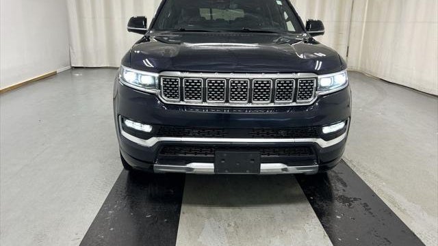 2023 Jeep Grand Wagoneer Series II