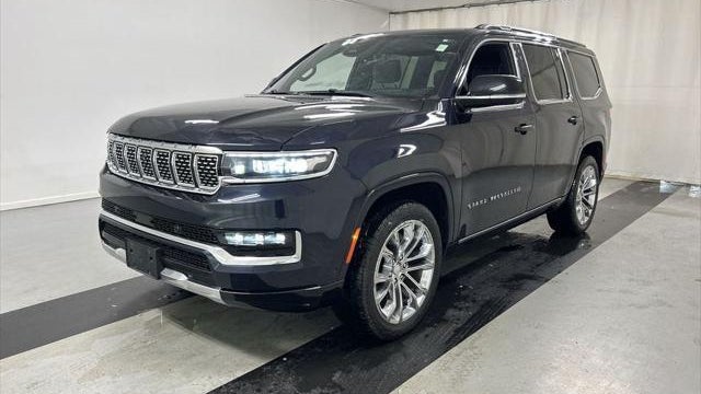 2023 Jeep Grand Wagoneer Series II