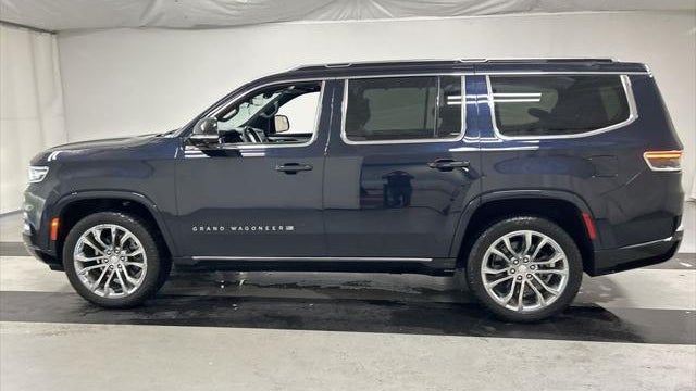 2023 Jeep Grand Wagoneer Series II