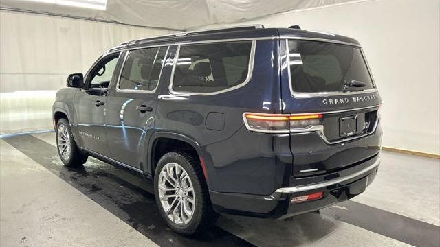 2023 Jeep Grand Wagoneer Series II