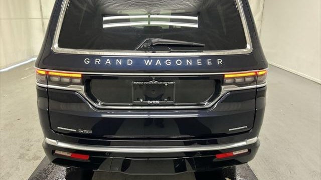 2023 Jeep Grand Wagoneer Series II