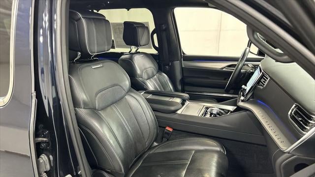 2023 Jeep Grand Wagoneer Series II