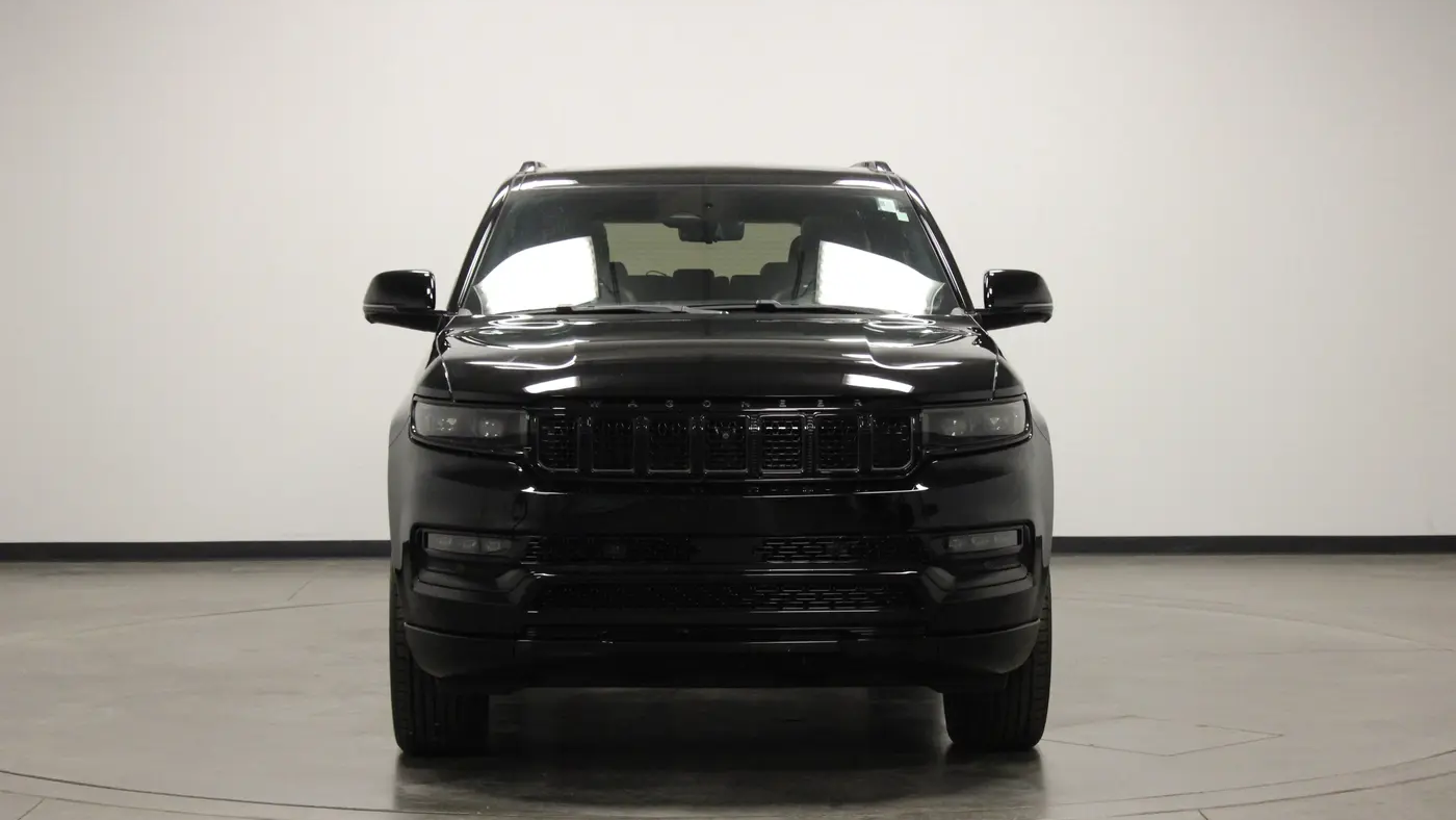 2023 Jeep Grand Wagoneer Obsidian