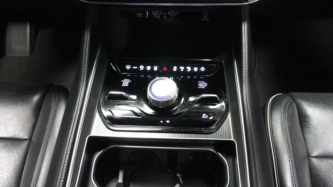 2023 Jeep Grand Wagoneer Obsidian