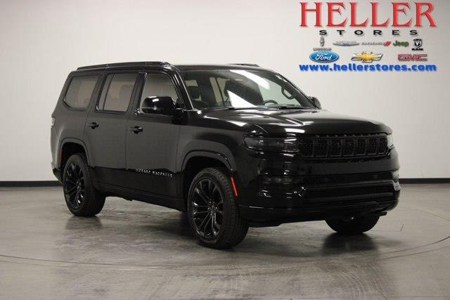 2023 Jeep Grand Wagoneer - $51,962