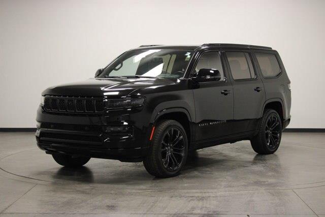 2023 Jeep Grand Wagoneer - $51,962