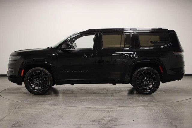 2023 Jeep Grand Wagoneer - $51,962